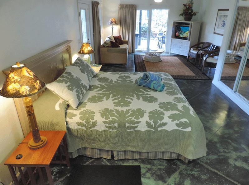 Hale Pua Villa - Hibiscus Suite Koloa Exterior photo