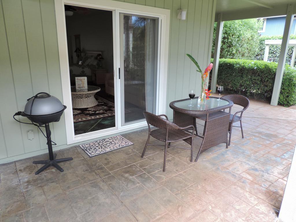Hale Pua Villa - Hibiscus Suite Koloa Exterior photo